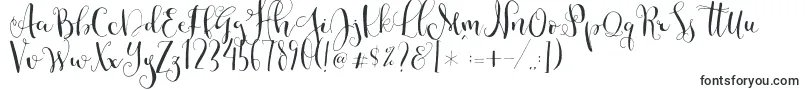 Cestlaisabellyalt Font – Capital Letters Fonts