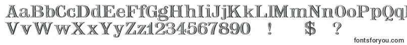 NauertWdPlain Font – Fonts for Adobe Reader