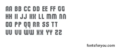 Обзор шрифта Eviscera