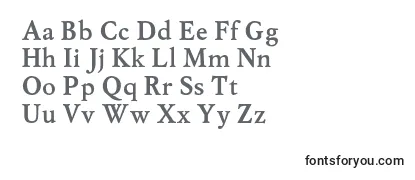 MyslcBold Font