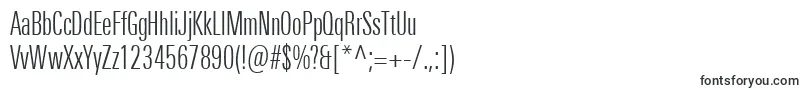 UniversNextProLightCompressed Font – Fonts for Linux