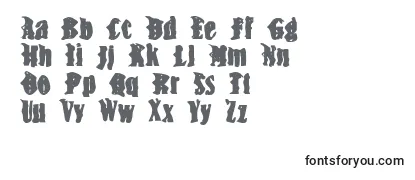 Review of the BnSnake Font