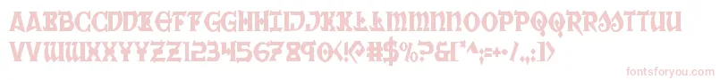 Warpriestcond Font – Pink Fonts