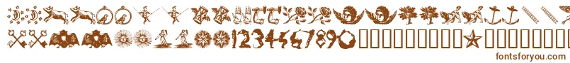 Infid Font – Brown Fonts