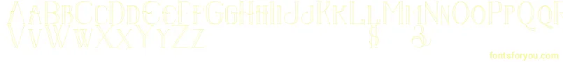 Senandungmalam Font – Yellow Fonts