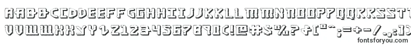 Khazad3De-fontti – trendikkäät fontit