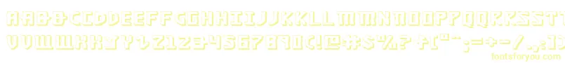 Khazad3De Font – Yellow Fonts