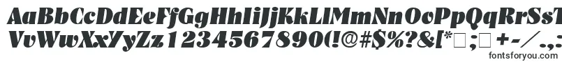 Шрифт GlenysDisplaySsiItalic – шрифты для Adobe
