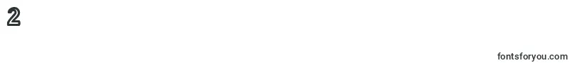 GubbrГ¶ra Font – Fonts for Digit 2