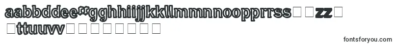 GubbrГ¶ra Font – Estonian Fonts