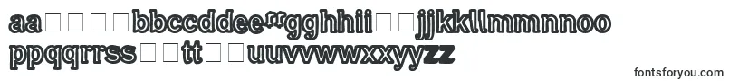 GubbrГ¶ra Font – Romanian Fonts