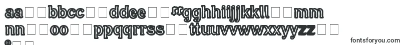 GubbrГ¶ra Font – Polish Fonts