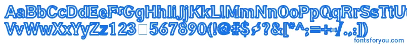 More about GubbrГ¶ra Font GubbrГ¶ra Font – Blue Fonts