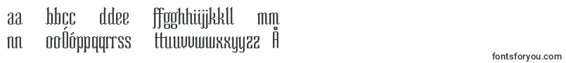 SoCondensed Font – Polish Fonts