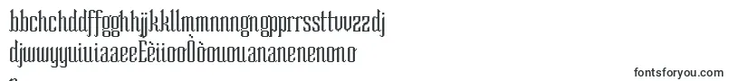 SoCondensed Font – Creole Fonts