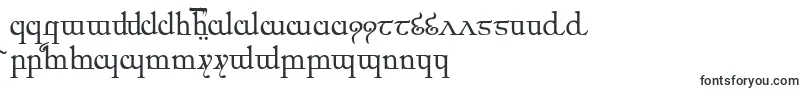 ElficCaslon Font – Macedonian Fonts