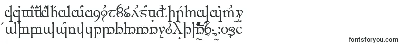 ElficCaslon Font – Free Fonts