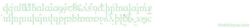 ElficCaslon Font – Green Fonts