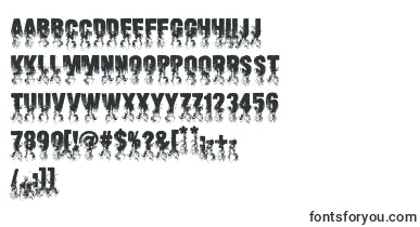Blaize font – Fonts By Materials