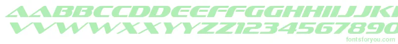 SofachromergItalic Font – Green Fonts