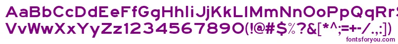 Hwygexpd Font – Purple Fonts