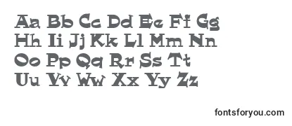 Hornswoggled Font