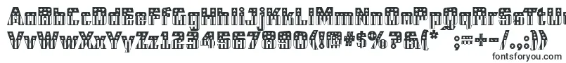 Cfb1AmericanPatriotSolid2Normal Font – Corporate Fonts