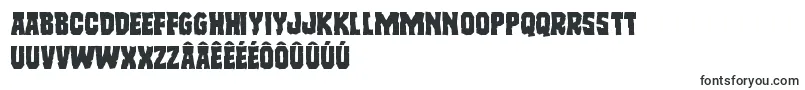 Freakfinderexpand-Schriftart – friesische Schriften