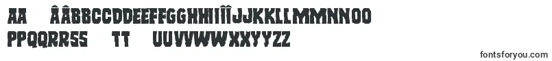 Freakfinderexpand-Schriftart – rumänische Schriften