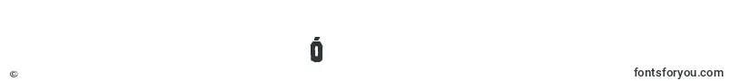 Freakfinderexpand-Schriftart – turkmenische Schriften
