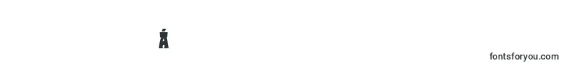 Freakfinderexpand-Schriftart – khmerische Schriften