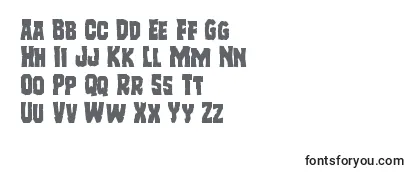 Freakfinderexpand Font