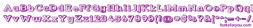 Strslfow Font – Purple Fonts