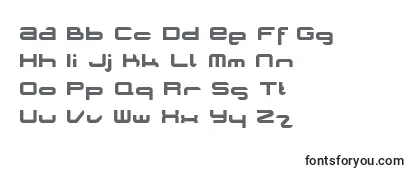 Review of the Plano ffy Font