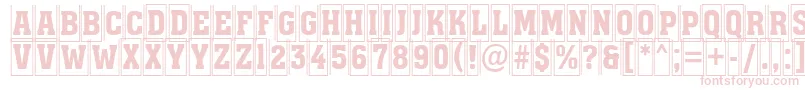 AAssuantitulcmfr Font – Pink Fonts