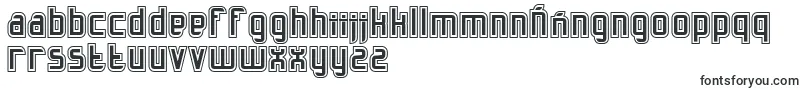 Slidfisk-Schriftart – philippinische Schriften