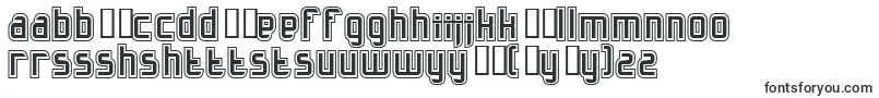 Slidfisk Font – Hausa Fonts