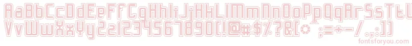 Slidfisk Font – Pink Fonts