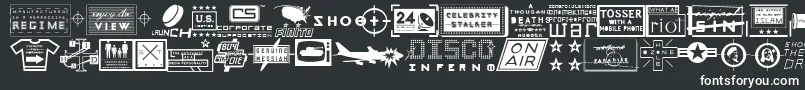 Apocalypso Font – White Fonts