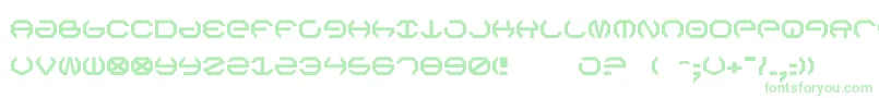 Omega5 Font – Green Fonts