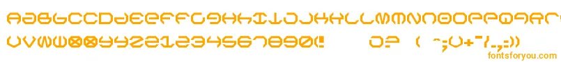 Omega5 Font – Orange Fonts