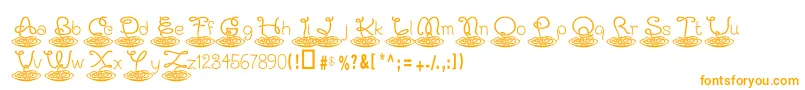 Kapastaaldente Font – Orange Fonts