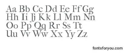 Review of the ImFellFrenchCanonRoman Font