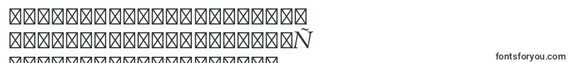 フォントBerlingltstdItalic – セルビアのフォント