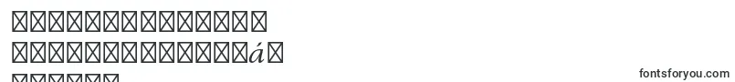 BerlingltstdItalic Font – Burmese Fonts
