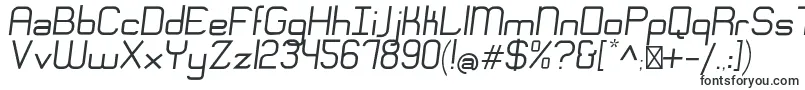 EngadiRegularoblique Font – Fonts for Microsoft Office