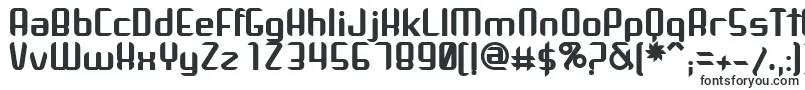 ArbekaBold-fontti – Fontit Microsoft Wordille