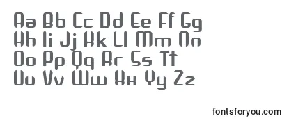 ArbekaBold-fontti