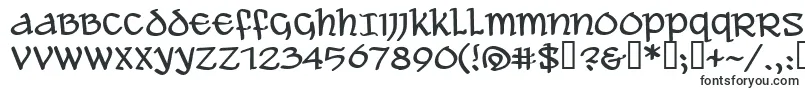 Aleawb Font – Fonts for Adobe Indesign