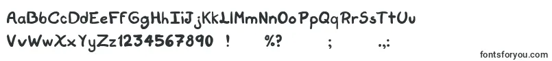 ScriptSoftNormal-fontti – Alkavat S:lla olevat fontit